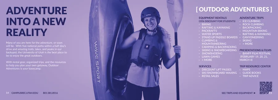 CRS brochure spread, page 8