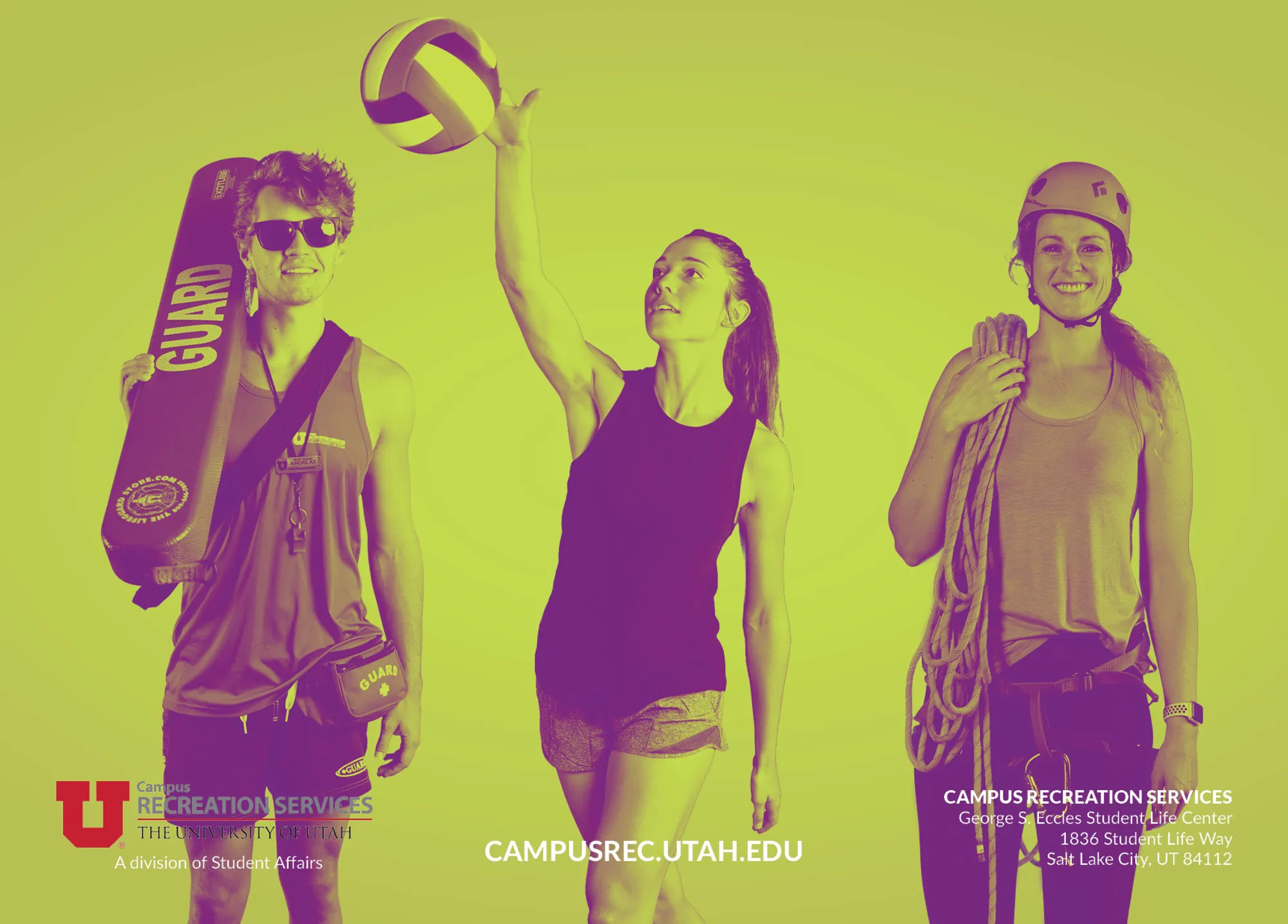 CRS brochure spread, page 15