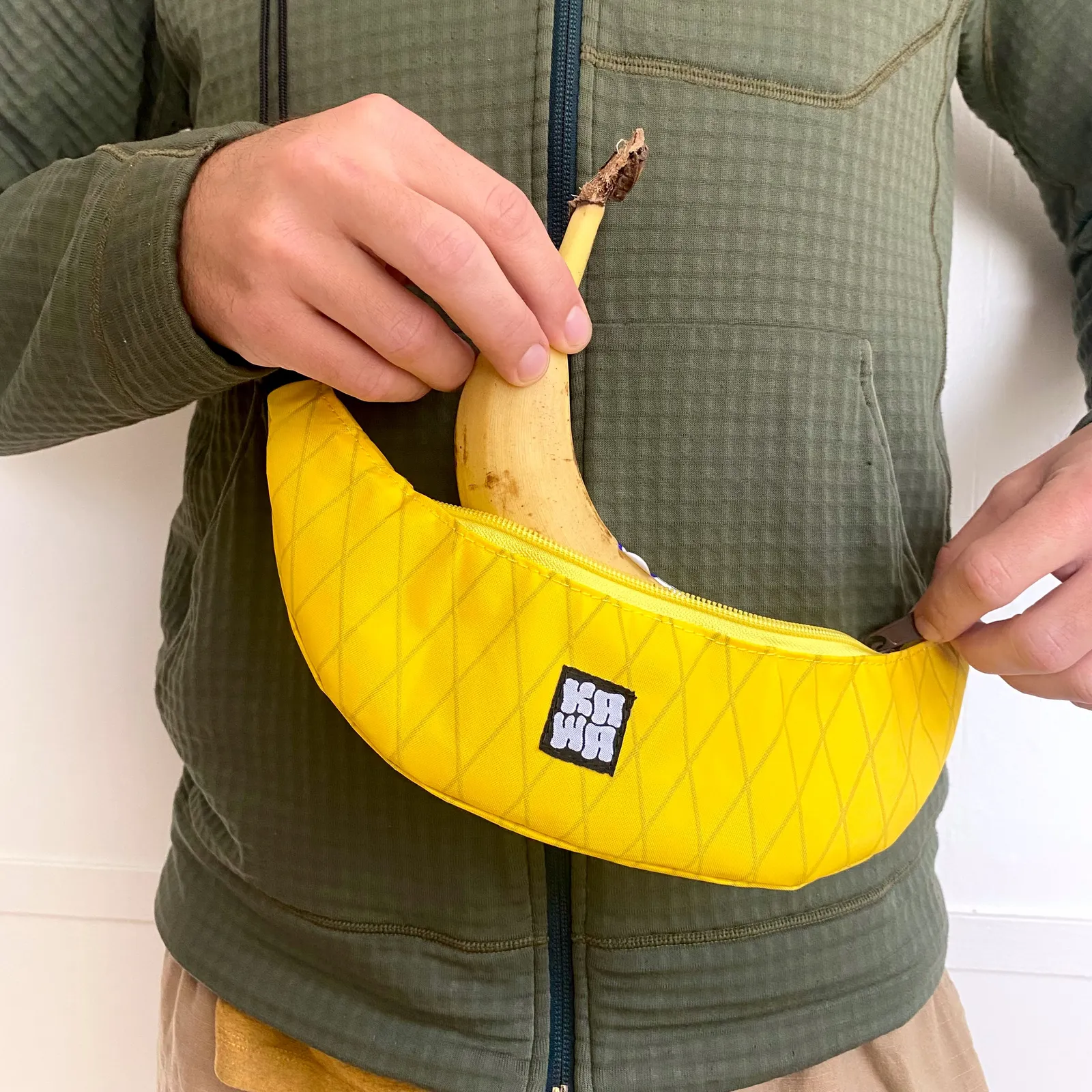 Kawa banana bag
