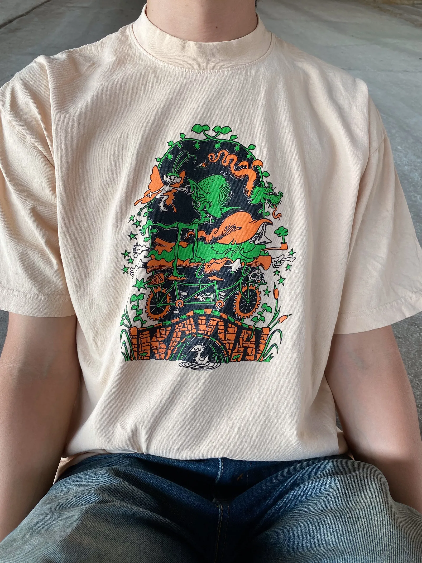 Kawa shirt