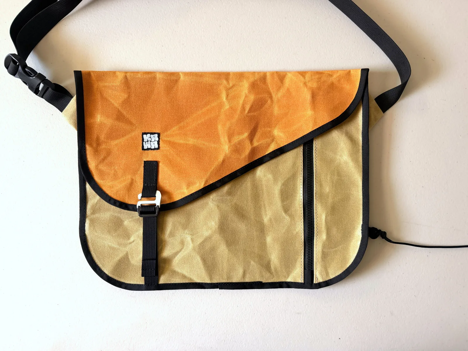 Kawa canvas musette