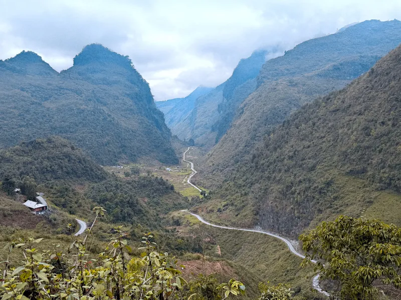 The Ha Giang Loop